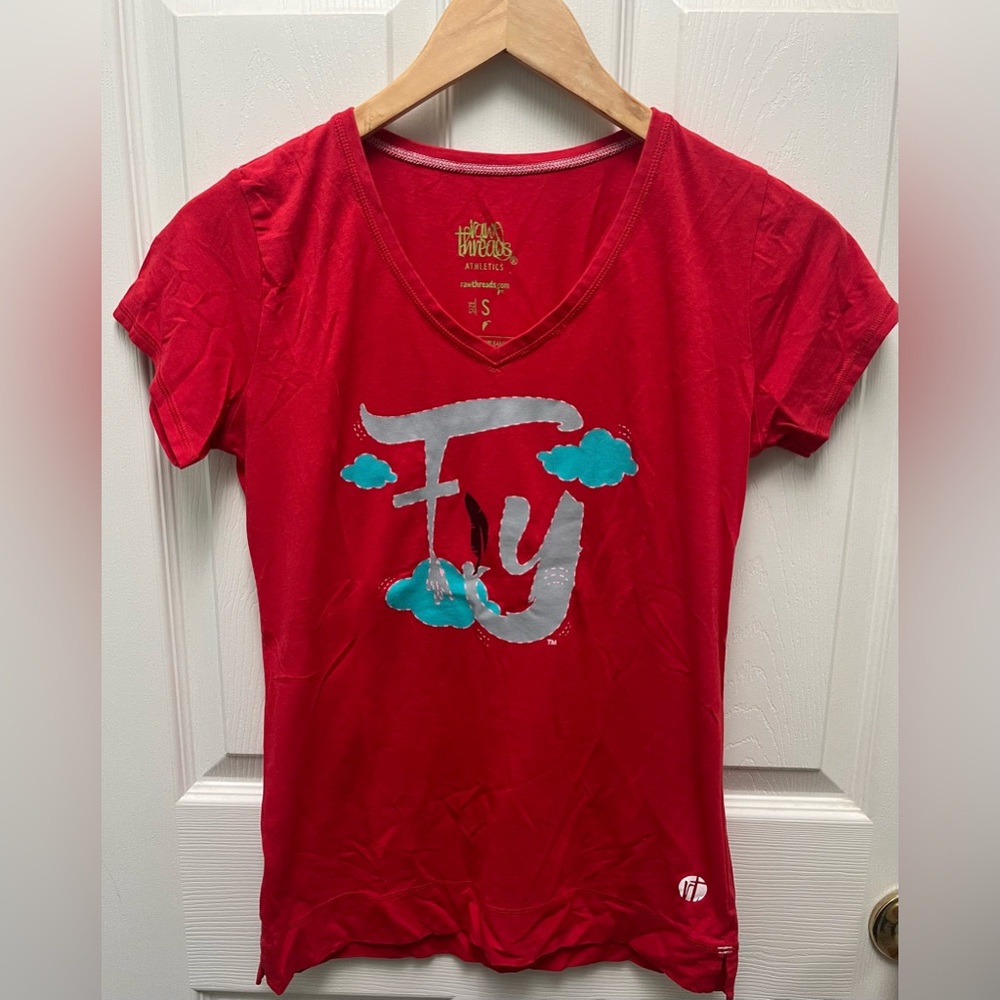 Raw Threads “Fly 19.1” Tshirt